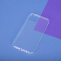 Nakładka Slim 1 mm do Motorola Moto G52 / G82 transparentna