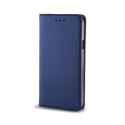 Etui Smart Magnet do Xiaomi Redmi 12C / Redmi 11A / Poco C55 granatowe