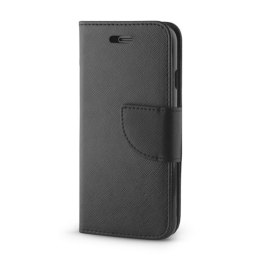 Etui Smart Fancy do Xiaomi Redmi Note 8 / Note 8 2021 czarne