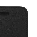 Etui Smart Fancy do Xiaomi Redmi Note 8 / Note 8 2021 czarne