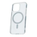 Nakładka Anti Shock 1,5 mm Mag do iPhone 13 Pro 6,1" transparentna camera protection