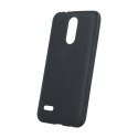 Nakładka Matt TPU do Motorola Moto G52 / G82 czarna