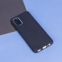 Nakładka Matt TPU do Motorola Moto G52 / G82 czarna