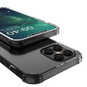 Nakładka Anti Shock 1,5 mm do Xiaomi Redmi Note 12 4G transparentna