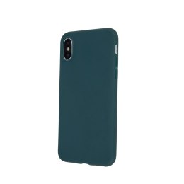 Nakładka Matt TPU do Motorola Moto G32 zielony las