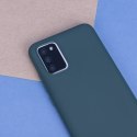 Nakładka Matt TPU do Motorola Moto G32 zielony las