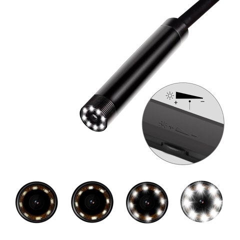 MT4099 Uniwersalna kamera, endoskop inspekcyjny WIFI