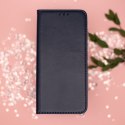 Etui Smart Magnetic do Xiaomi Redmi 12C / Redmi 11A / Poco C55 czarne