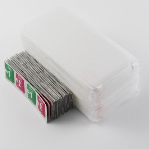 Szkło hartowane 2,5D do Samsung Galaxy M02 / M02S / A20S / A03 / A03s / A02 / A02S / A70 / A70S / Realme C55 50szt