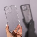 Nakładka Shine do iPhone XR transparentna