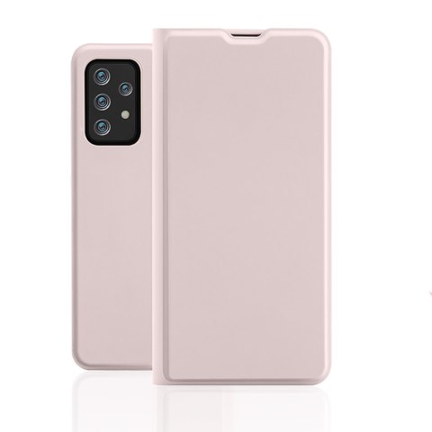 Etui Smart Soft do Oppo Reno 8T 4G nude