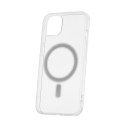 Nakładka Anti Shock 1,5 mm Mag do iPhone 12 6,1" transparentna camera protection