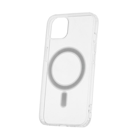 Nakładka Anti Shock 1,5 mm Mag do iPhone 12 6,1" transparentna camera protection