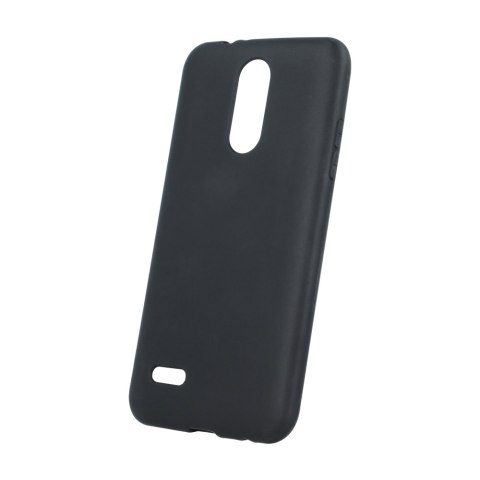 Nakładka Matt TPU do iPhone 12 Pro 6,1" czarna