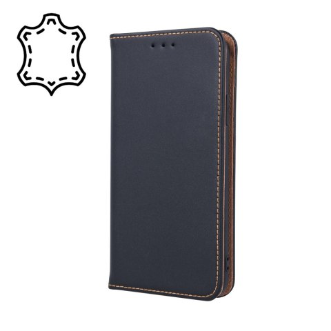 Etui skórzane Smart Pro do Xiaomi Redmi Note 12 4G czarne