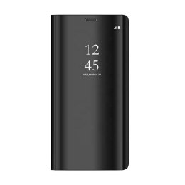 Etui Smart Clear View do Samsung Galaxy A34 5G czarne
