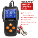 Miernik baterii Konnwei KW600