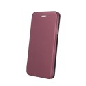 Etui Smart Diva do Oppo Reno 8T burgundowe