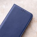 Etui Smart Magnetic do Xiaomi Redmi Note 12s 4G granatowe