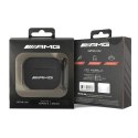 AMG AMA3RBK AirPods 3 cover czarny/black Silicone Big Logo