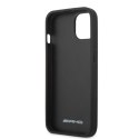 AMG AMHCP13MBLSCA iPhone 13 6,1" czarny/black hardcase Carbon Stripe&Embossed