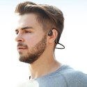 AWEI słuchawki sportowe Bluetooth 5.2 A889 Pro czarny/black