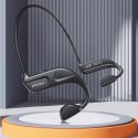AWEI słuchawki sportowe Bluetooth 5.2 A889 Pro czarny/black