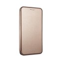 Beline Etui Book Magnetic Realme 7 Pro różowo złoty/rose gold