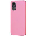 Beline Etui Candy Oppo A17 jasnoróżowy/light pink