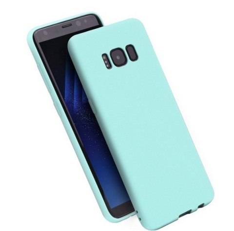 Beline Etui Candy Samsung A20s A207 niebieski/blue