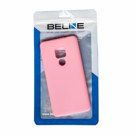 Beline Etui Candy Samsung A23 5G A236 jasnoróżowy/light pink M23 5G