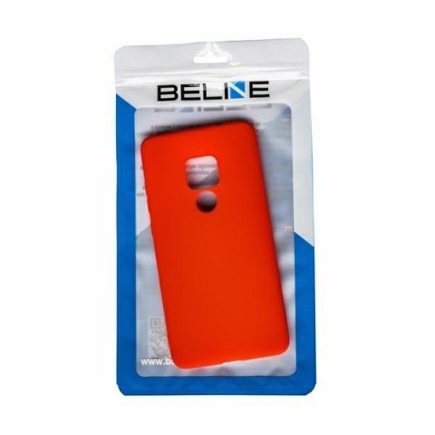 Beline Etui Candy iPhone 12/12 Pro 6,1" czerwony/red