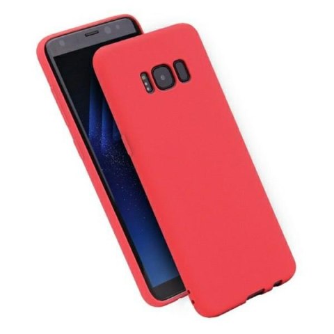 Beline Etui Candy iPhone 13 Pro 6,1" czerwony/red