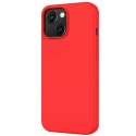 Beline Etui Candy iPhone 14 Plus 6,7" czerwony/red