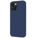 Beline Etui Candy iPhone 14 Plus 6,7" granatowy/navy