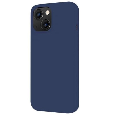 Beline Etui Candy iPhone 14 Plus 6,7" granatowy/navy