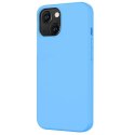 Beline Etui Candy iPhone 14 Plus 6,7" niebieski/blue