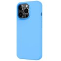 Beline Etui Candy iPhone 14 Pro Max 6,7" niebieski/blue