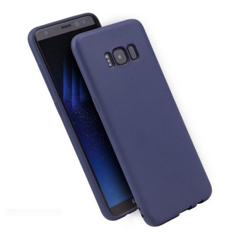 Beline Etui Candy iPhone Xs Max granatowy/navy