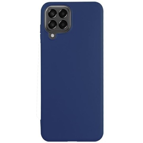 Beline Etui Candy Samsung M33 5G M336 granatowy/navy