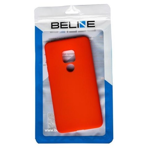 Beline Etui Candy Samsung M53 5G M536 czerwony/red