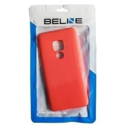 Beline Etui Candy Samsung S21 Ultra różowy/pink