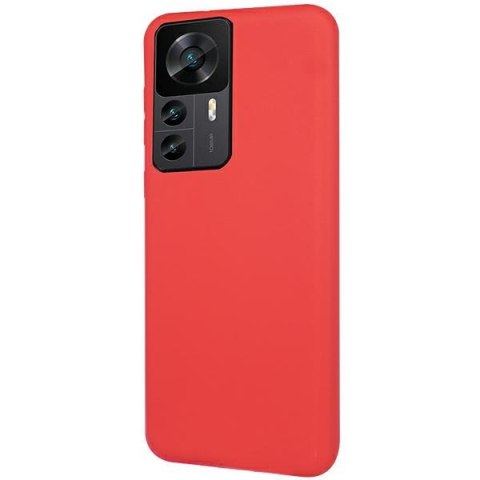 Beline Etui Candy Xiaomi 12T Pro czerwony/red