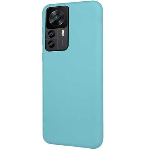 Beline Etui Candy Xiaomi 12T Pro niebieski/blue