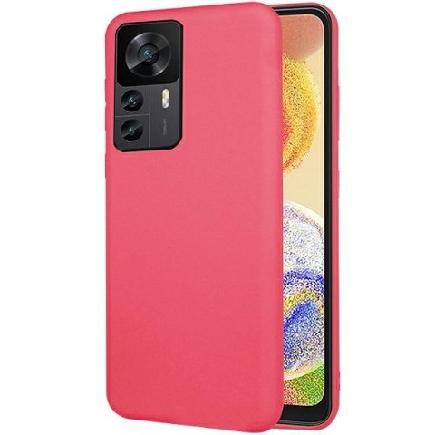 Beline Etui Candy Xiaomi 12T różowy/pink