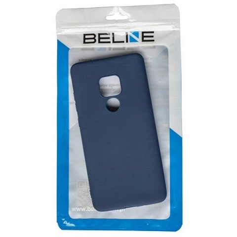 Beline Etui Candy Xiaomi Redmi 9A granatowy/navy