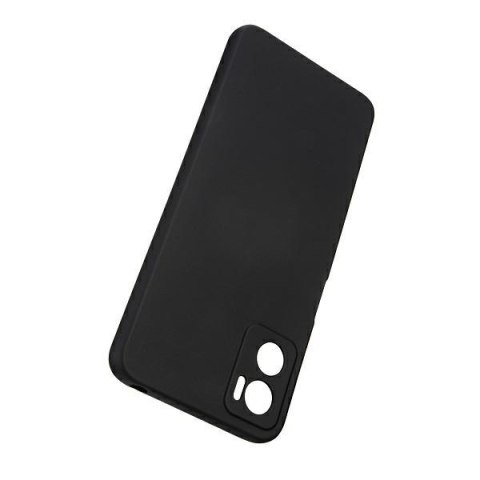 Beline Etui Silicone Motorola Moto E22i czarny/black