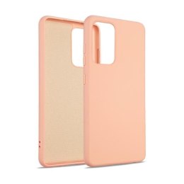 Beline Etui Silicone iPhone 12/12 Pro 6,1