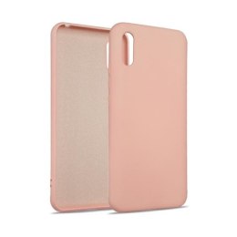 Beline Etui Silicone iPhone 13 6,1