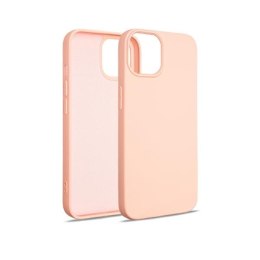 Beline Etui Silicone iPhone 14 6,1